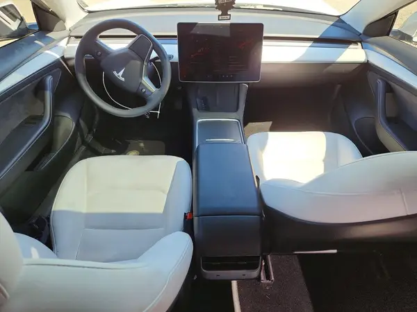 5YJ3E1EA2PF524820 2023 TESLA MODEL 3 - Image 8
