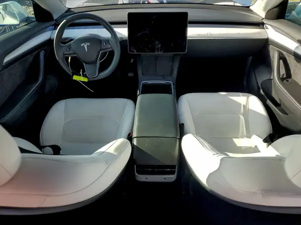 5YJ3E1EA2PF540869 2023 TESLA MODEL 3 - Image 8