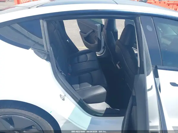5YJ3E1EA2PF541908 2023 TESLA MODEL 3 - Image 8
