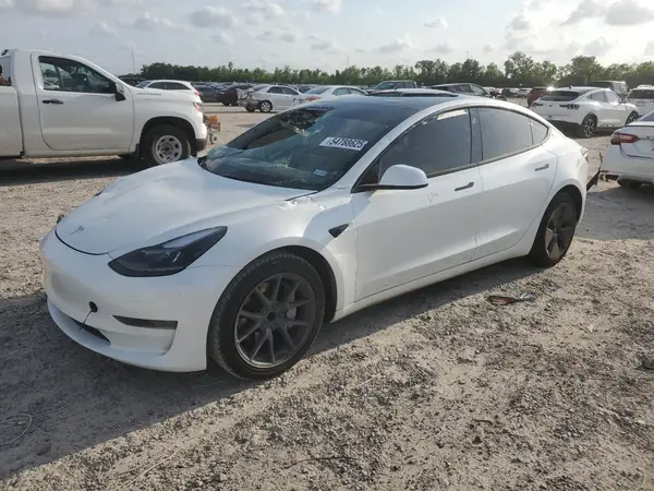 5YJ3E1EA2PF543478 2023 TESLA MODEL 3 - Image 1