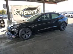5YJ3E1EA2PF544629 2023 TESLA MODEL 3
