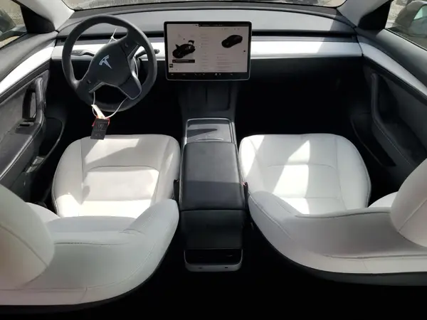5YJ3E1EA2PF547160 2023 TESLA MODEL 3 - Image 8