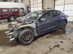 5YJ3E1EA2PF548244 2023 TESLA MODEL 3