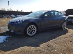 5YJ3E1EA2PF549488 2023 TESLA MODEL 3