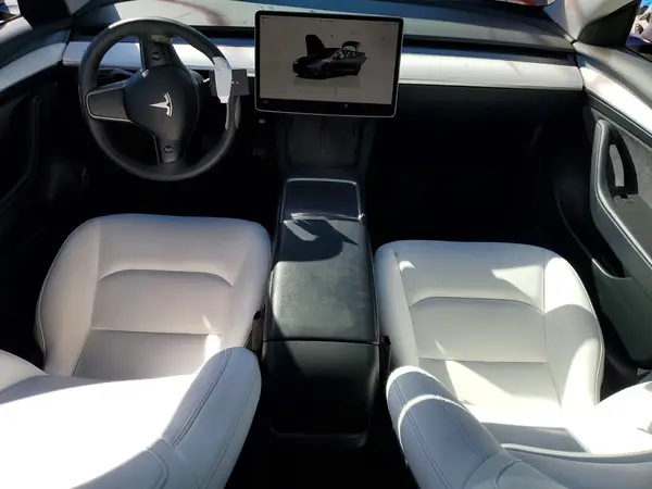 5YJ3E1EA2PF550074 2023 TESLA MODEL 3 - Image 8