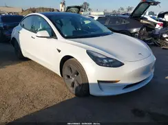 5YJ3E1EA2PF551631 2023 TESLA MODEL 3