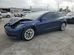 5YJ3E1EA2PF552262 2023 TESLA MODEL 3