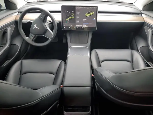 5YJ3E1EA2PF552262 2023 TESLA MODEL 3 - Image 8