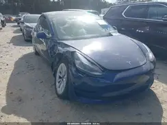 5YJ3E1EA2PF553671 2023 TESLA MODEL 3