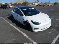 5YJ3E1EA2PF553850 2023 TESLA MODEL 3