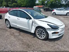 5YJ3E1EA2PF554416 2023 TESLA MODEL 3