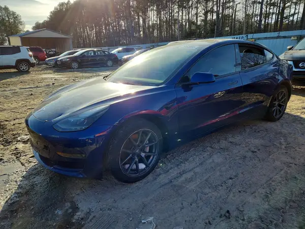 5YJ3E1EA2PF555548 2023 TESLA MODEL 3 - Image 1