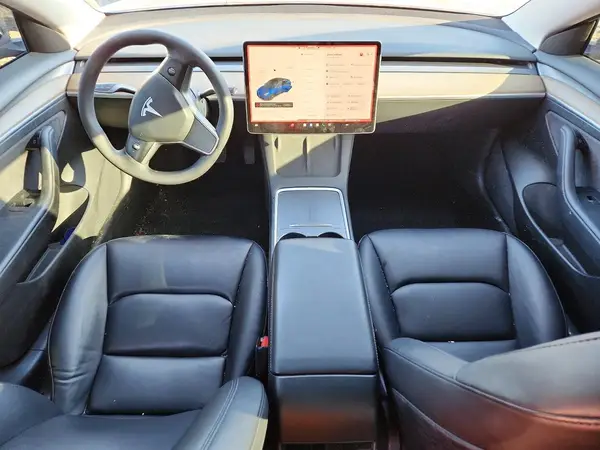5YJ3E1EA2PF555548 2023 TESLA MODEL 3 - Image 8