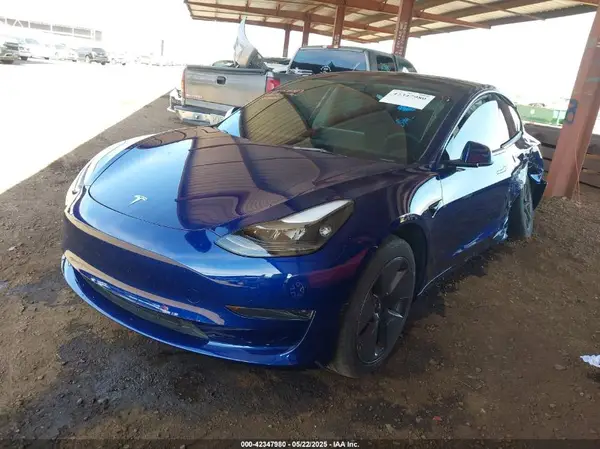 5YJ3E1EA2PF557011 2023 TESLA MODEL 3 - Image 2