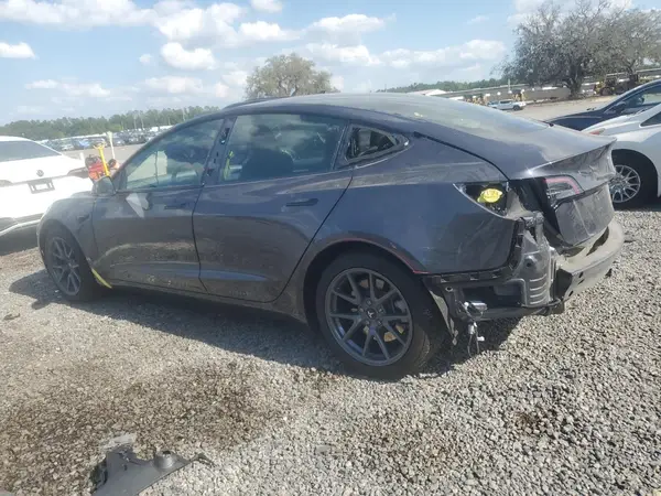5YJ3E1EA2PF558546 2023 TESLA MODEL 3 - Image 2