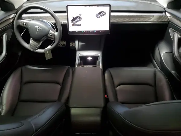 5YJ3E1EA2PF558725 2023 TESLA MODEL 3 - Image 8