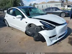 5YJ3E1EA2PF560734 2023 TESLA MODEL 3