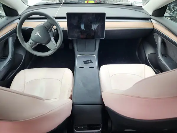 5YJ3E1EA2PF561558 2023 TESLA MODEL 3 - Image 8