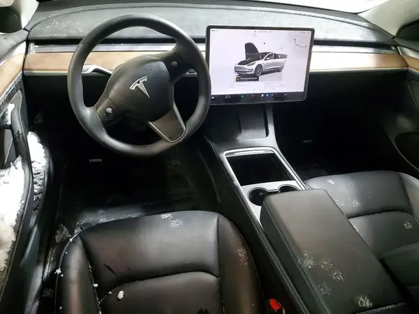 5YJ3E1EA2PF562290 2023 TESLA MODEL 3 - Image 8