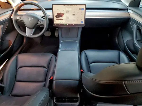 5YJ3E1EA2PF562788 2023 TESLA MODEL 3 - Image 8