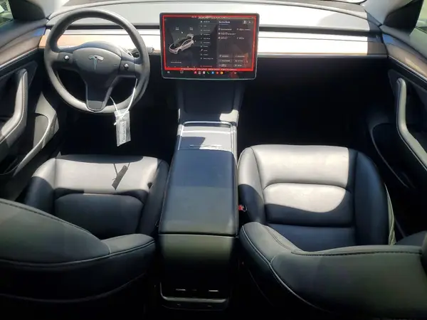 5YJ3E1EA2PF562791 2023 TESLA MODEL 3 - Image 8