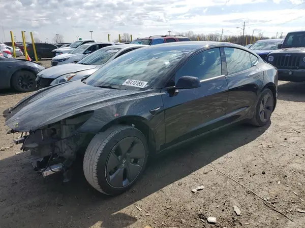 5YJ3E1EA2PF563570 2023 TESLA MODEL 3 - Image 1