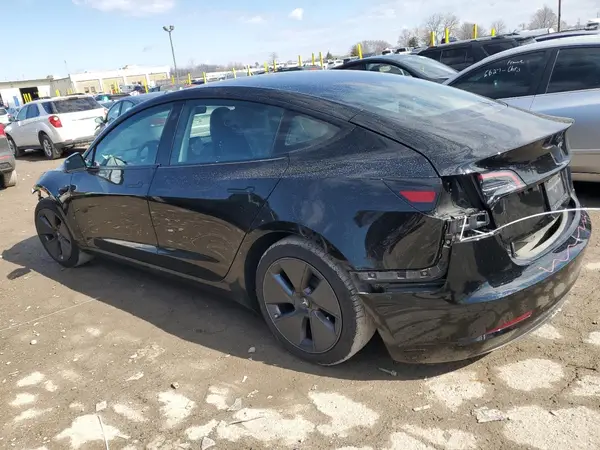 5YJ3E1EA2PF563570 2023 TESLA MODEL 3 - Image 2