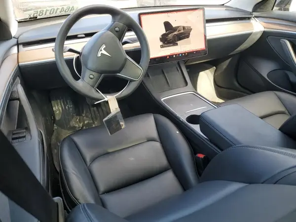 5YJ3E1EA2PF563570 2023 TESLA MODEL 3 - Image 8