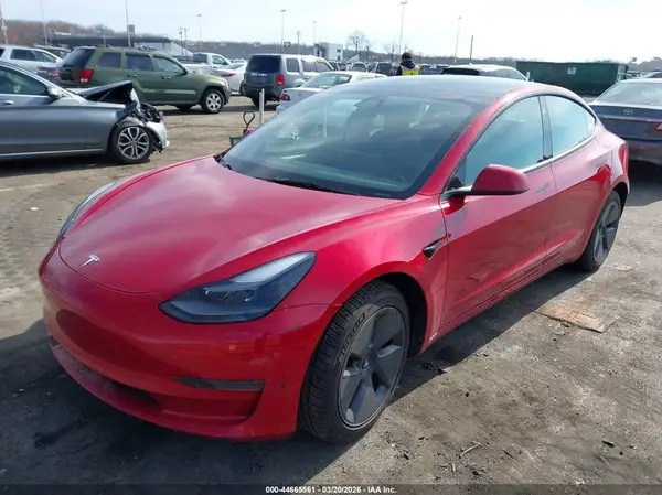 5YJ3E1EA2PF565058 2023 TESLA MODEL 3 - Image 2