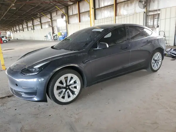 5YJ3E1EA2PF566372 2023 TESLA MODEL 3 - Image 1