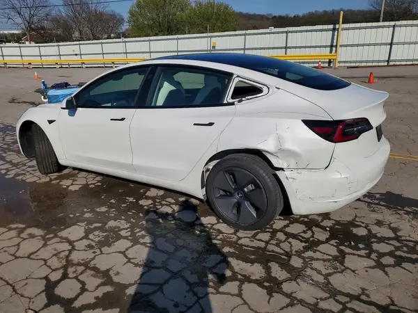 5YJ3E1EA2PF566680 2023 TESLA MODEL 3 - Image 2