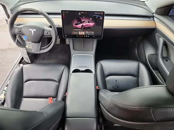 5YJ3E1EA2PF569899 2023 TESLA MODEL 3 - Image 8