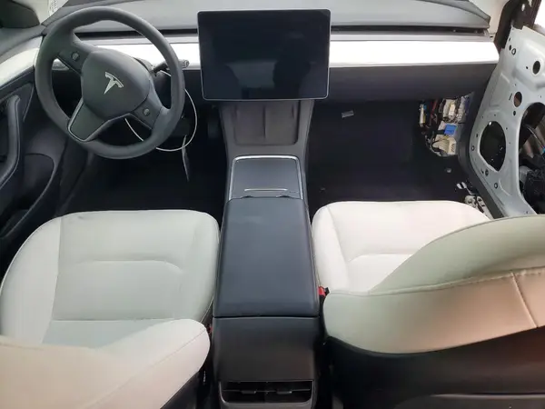 5YJ3E1EA2PF571457 2023 TESLA MODEL 3 - Image 8