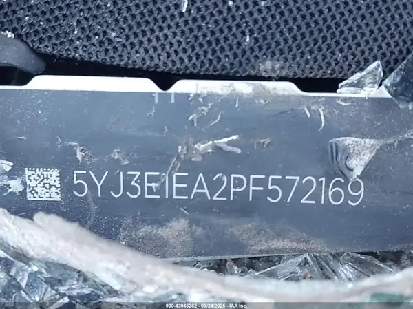 5YJ3E1EA2PF572169 2023 TESLA MODEL 3 - Image 8