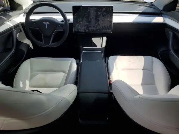 5YJ3E1EA2PF572592 2023 TESLA MODEL 3 - Image 8