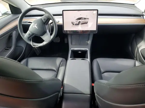 5YJ3E1EA2PF575377 2023 TESLA MODEL 3 - Image 8