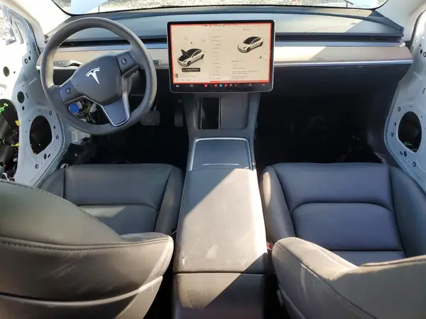 5YJ3E1EA2PF575475 2023 TESLA MODEL 3 - Image 8