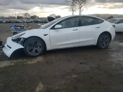 5YJ3E1EA2PF575878 2023 TESLA MODEL 3