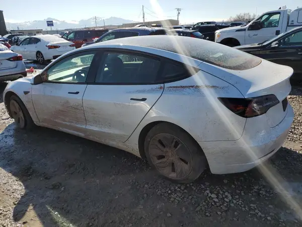 5YJ3E1EA2PF577274 2023 TESLA MODEL 3 - Image 2