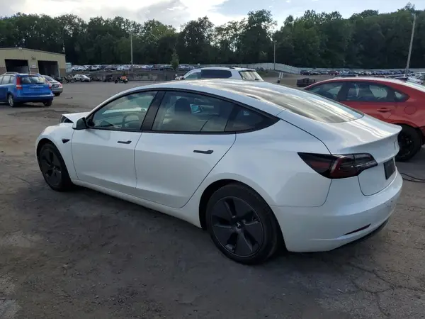 5YJ3E1EA2PF577839 2023 TESLA MODEL 3 - Image 2