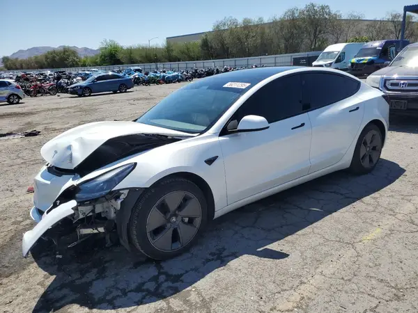 5YJ3E1EA2PF578151 2023 TESLA MODEL 3 - Image 1