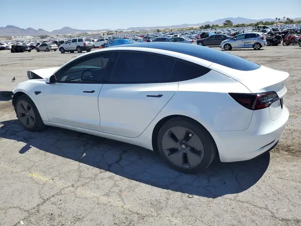 5YJ3E1EA2PF578151 2023 TESLA MODEL 3 - Image 2
