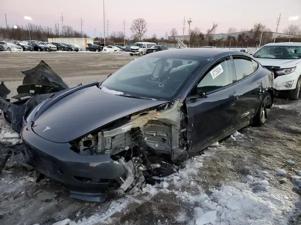 5YJ3E1EA2PF579350 2023 TESLA MODEL 3 - Image 1