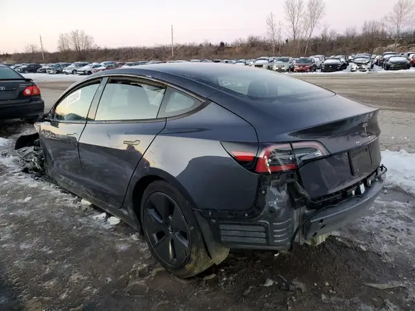 5YJ3E1EA2PF579350 2023 TESLA MODEL 3 - Image 2