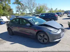 5YJ3E1EA2PF579428 2023 TESLA MODEL 3