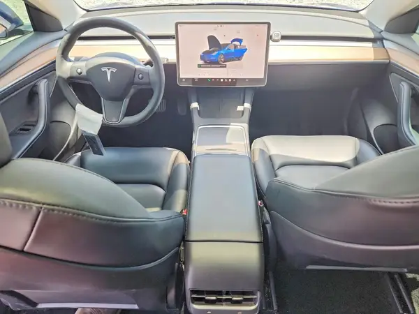 5YJ3E1EA2PF581664 2023 TESLA MODEL 3 - Image 8