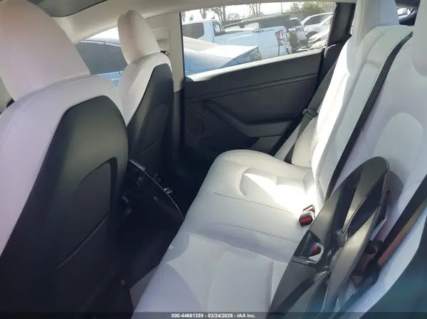 5YJ3E1EA2PF583379 2023 TESLA MODEL 3 - Image 8