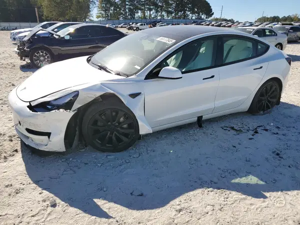 5YJ3E1EA2PF583835 2023 TESLA MODEL 3 - Image 1