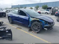 5YJ3E1EA2PF585066 2023 TESLA MODEL 3