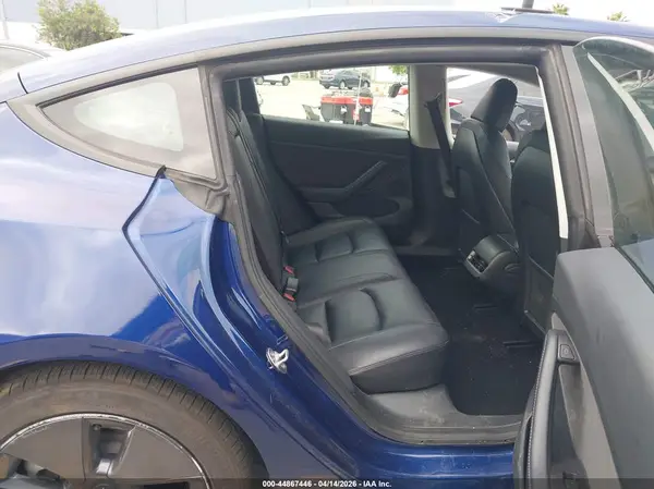 5YJ3E1EA2PF585066 2023 TESLA MODEL 3 - Image 8